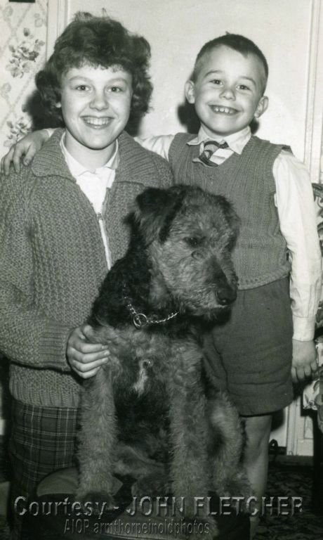 Geoff Gale & Sister